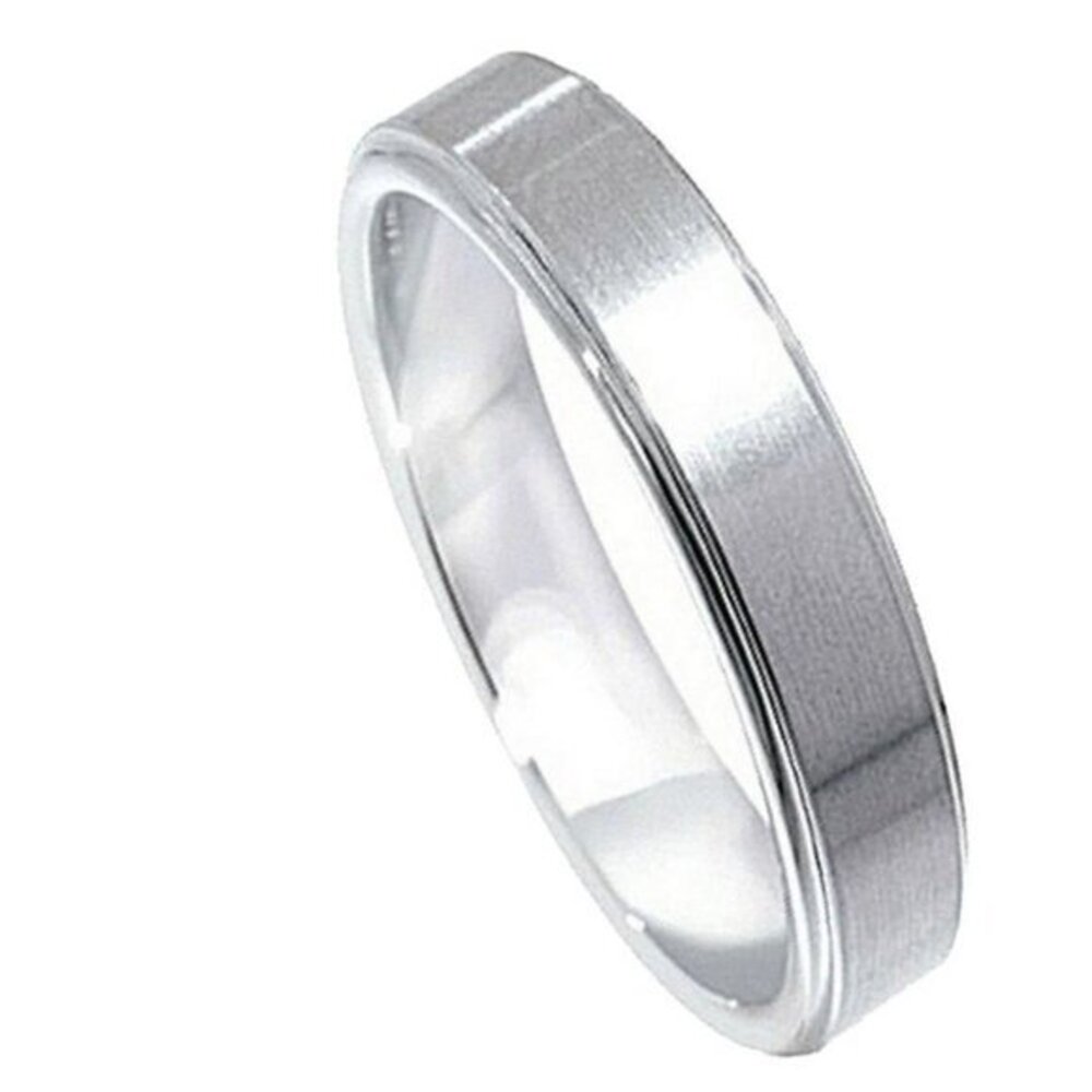 New 5mm Cobalt Wedding band Ring